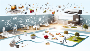 Perubahan Hunian dengan Kegiatan DIY Sederhana yang Terjangkau