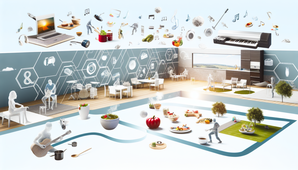 Mengubah Waktu Senggang Menjadi Kesenangan: Tips Mencari Hobi Baru Yang Sesuai Minat Anda